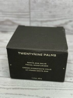 TWENTYNINE PALMS Santa Ana Salve Facial Moisturizer - 1.4 oz